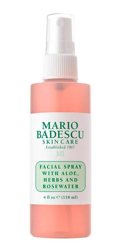 Imagen 1 de 3 de Mario Badescu 1 Spray Facial Orig - Ml A - Ml A $424
