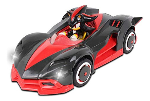El Equipo De Sonic Racing De 2.4ghz Con Control Remoto Turbo