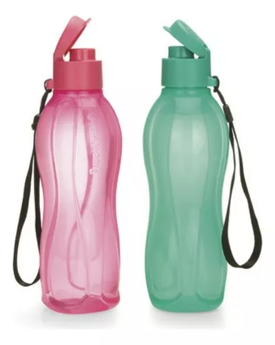 Tupperware Punta Carretas - Porta botellas Eco Twist 500ml