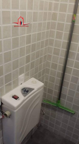 Casa Para Alugar No Bairro Bela Vista Em Jundiaí - Sp. - 3602-2