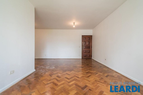 Imagem 3 de 15 de Apartamento - Campo Belo - Sp - 642715