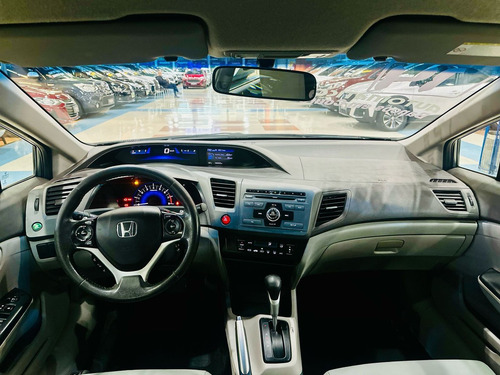 Honda Civic 2.0 LXR 16V