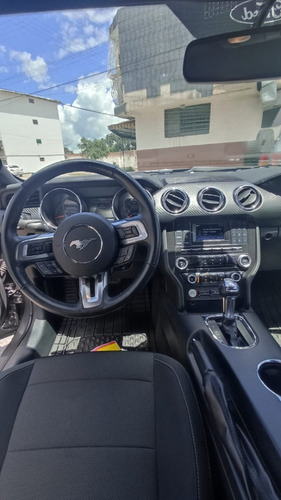 Imagen 6 de 12 de Ford Mustang