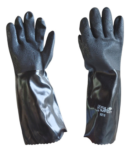 Guantes Neopreno 18