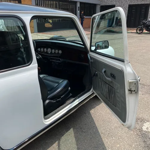 Mini Cooper 1.0 Coupe