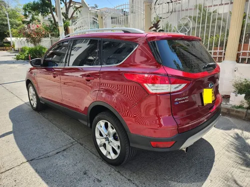 Ford Escape 2.0 Titanium
