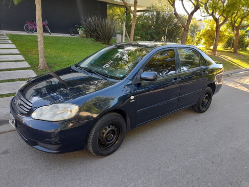 Toyota Corolla Xli 1.6 2004