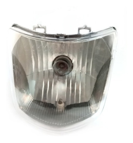 Óptica Faro Delantero Honda Storm 125 Completo En Msp