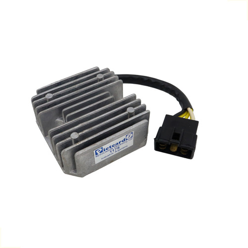 Regulador De Voltage 12v Trifasico 20a Para Kawasaki Klx 650