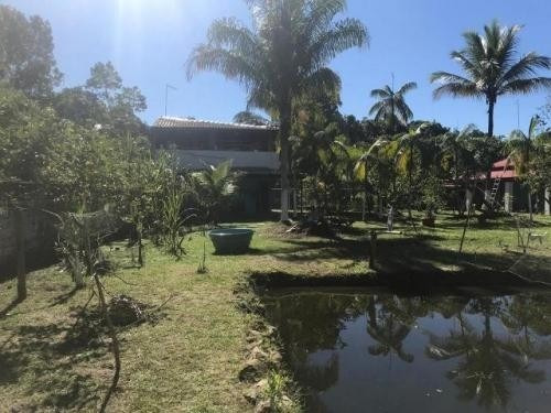 Chácara Com Piscina E 4 Quartos Em Itanhaém Sp - 6842 | Npc
