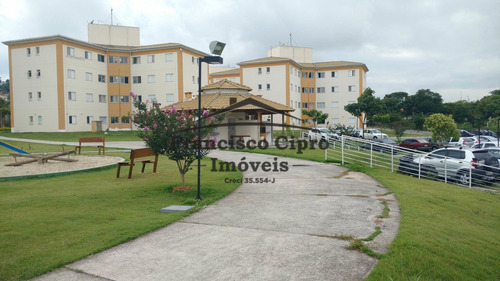 Imagem 1 de 19 de Apartamento À Venda No Bairro São Dimas - Guaratinguetá/sp - Ap203