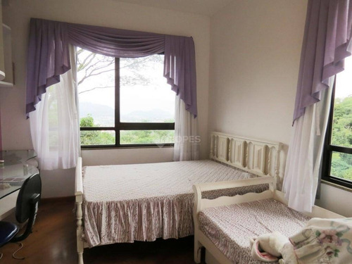 Imagem 3 de 11 de Casa Alto Padrão Em Condomínio - Ca20591
