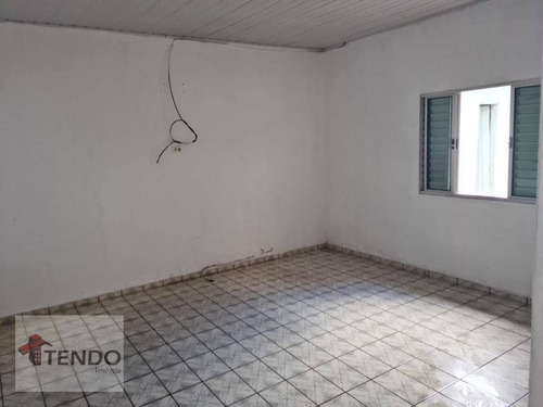 Imagem 8 de 18 de Imob01 - Terreno 250 M² - Venda - Vila Nova Santa Luzia - Diadema/sp - Te0346