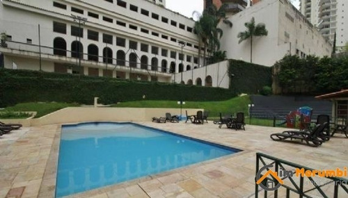 Imagem 10 de 15 de 16689 - Apartamento 3 Dorms. (1 Suíte), Morumbi - São Paulo/sp - 16689