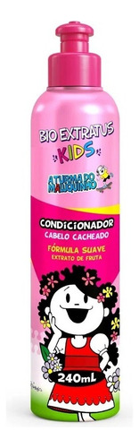 Condicionador Bio Extratus Kids Cabelo Cacheado 240ml
