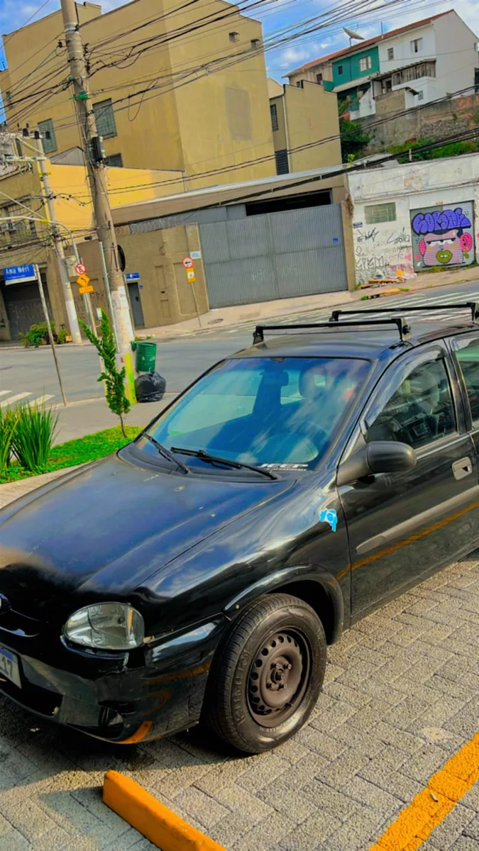 Chevrolet Corsa Classic Corsa Super 1.0