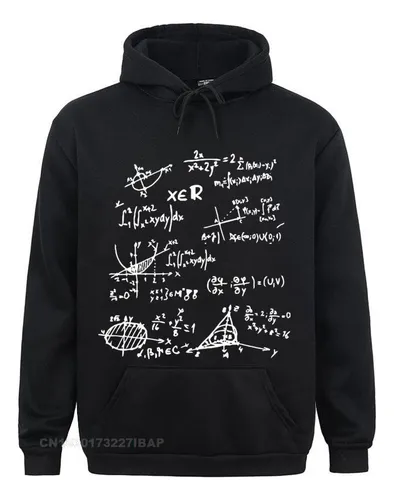 Sudadera matematica sale