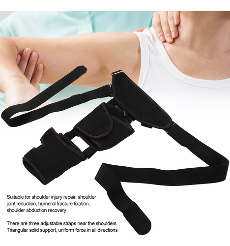 Soporte Ortopédico Para Hombro Y Brazo, Dislocación, Hemiple