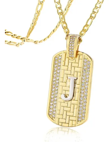 Ciondolo Croce Piccolo Hip Hop In Oro Ghiacciato Con Zirconie E Collana Catina Corda &ndash; Regalo Perfetto Per Uomo E Donna
