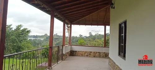 Finca En Arriendo En Guarne - Vereda San José