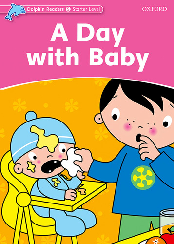 Libro A Day With Baby Dolphin Starter - 