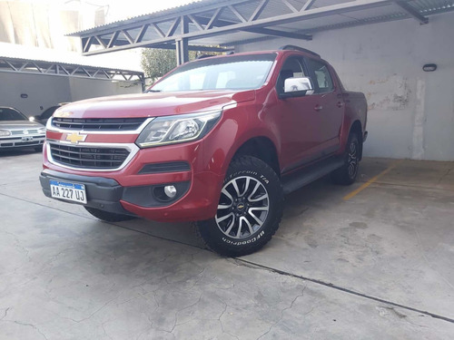 Imagen 2 de 8 de Chevrolet S10 2.8 Cd 4x4 High Country Tdci 200cv 2016 Hc
