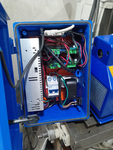 Torno Cnc (conversión)