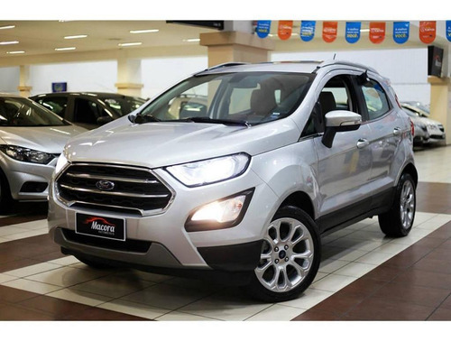 Ford Ecosport Titanium 2.0 Automático
