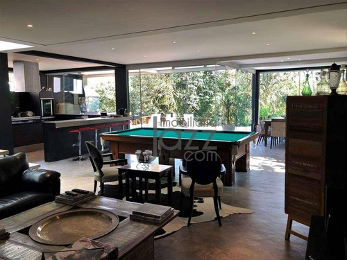 Casa Com 4 Dormitórios À Venda, 281 M² Por R$ 1.590.000 - Golf Gardens - Carapicuíba/sp - Ca7553