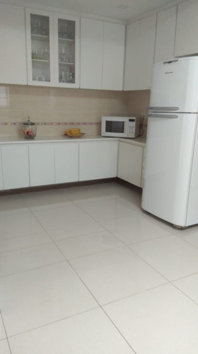 Casa À Venda Na Rua Roque Versolato (prq Espacial), Dos Casa, São Bernardo Do Campo - Sp - Liv-10165