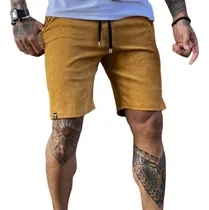 Comprar Bermudas  Modelo Shorts Masculino Skinny 