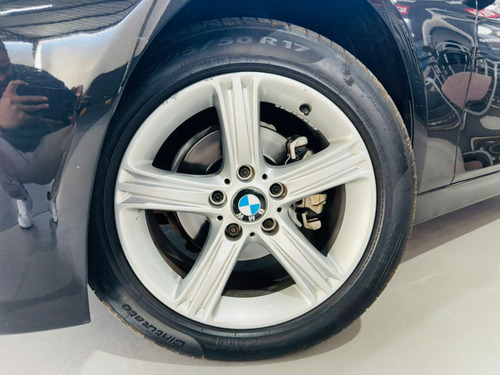 BMW 320i 2.0 GP 16V TURBO ACTIVE FLEX 4P AUTOMÁTICO