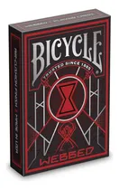 Comprar Baraja De Naipes De Colección Bicycle Webbed Cartas Poker
