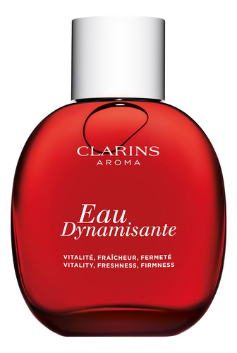 Perfume Clarins Eau Dynamisante Treatment 100ml Para Toda A
