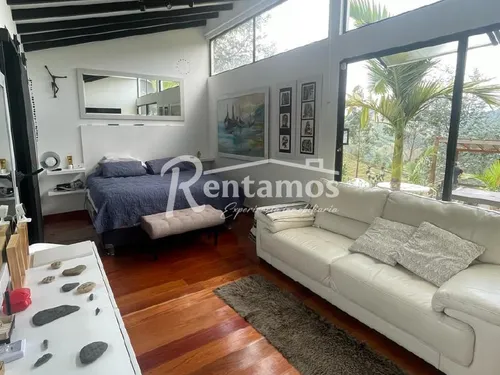 Casa Campestre En Venta En Vereda Nazareth. Cod V10170