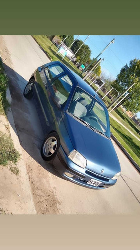 Imagen 2 de 4 de Renault Clio 1.6 Rld Dh Aa 1998