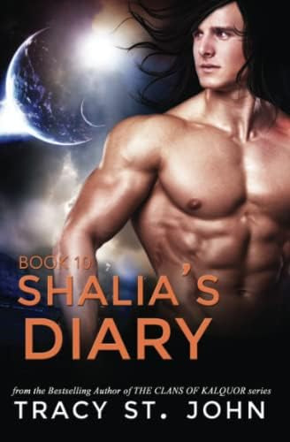 Libro:  Shaliaøs Diary Book 10