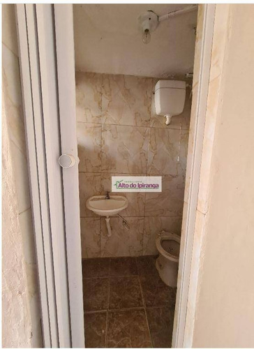 Imagem 5 de 9 de Casa Com 1 Dormitório Para Alugar, 50 M²- Ipiranga - São Paulo/sp - Ca0428