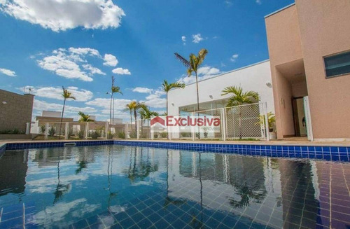 Imagem 23 de 30 de Casa Com 3 Dormitórios À Venda, 112 M² Por R$ 450.000,00 - Condomínio Villagio Vista Real - Paulínia/sp - Ca1546