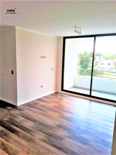 Arrienda Departamento Con Gastos Comunes Incluidos, Quilpué
