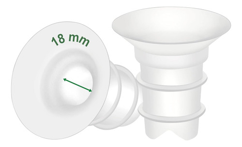 Insertos Reductores De Copas Para Extractor De Leche Materna