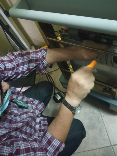 Imagen 3 de 5 de Reparamos Ecografos