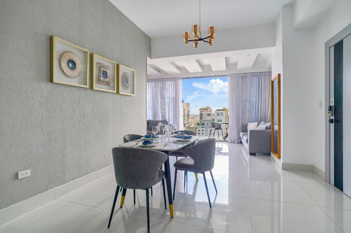 Foxpiantini.com - A247 | Apartamento Exclusivo En Piantini Y Paraíso | Torre Mónaco Xii, Lujo Y Confort