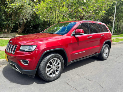 Jeep Grand Cherokee 3.6 Limited