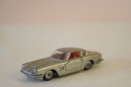  Maserati Frua Gris Penny 1/66  S/caja
