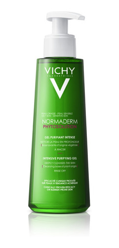 Vichy Normaderm Phytosolution Gel De Limpieza X 200 Ml