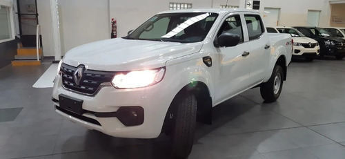 Imagen 2 de 22 de Renault Alaskan Confort 4x4 Pickup Adjudica $1.350.000 (lf)