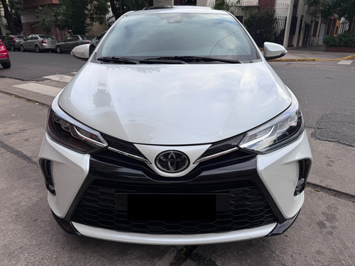 Toyota Yaris 1.5 107Cv S Cvt