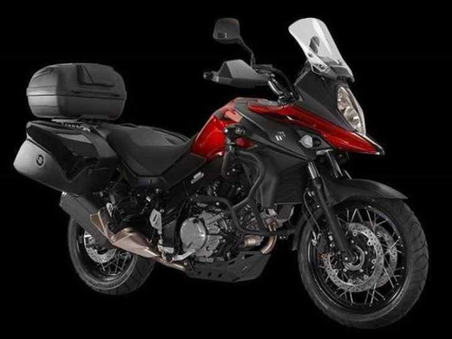 Suzuki V-strom 650xt Abs 2021