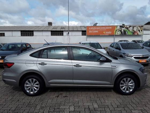 Volkswagen Virtus 1.0 200 Tsi Comfortline Automático